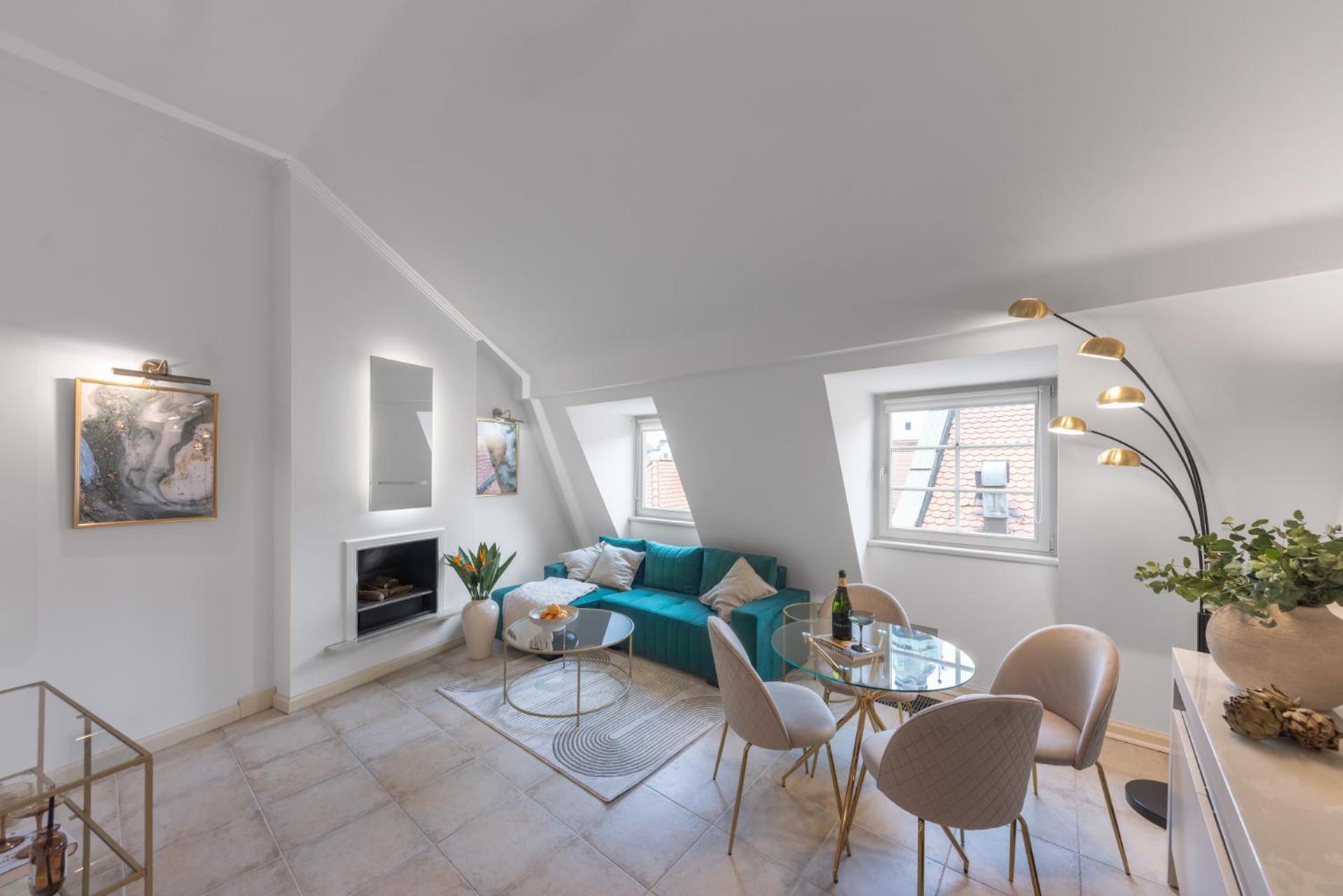 President Boutique Apartments #8 By Goodnite Cz برنو المظهر الخارجي الصورة
