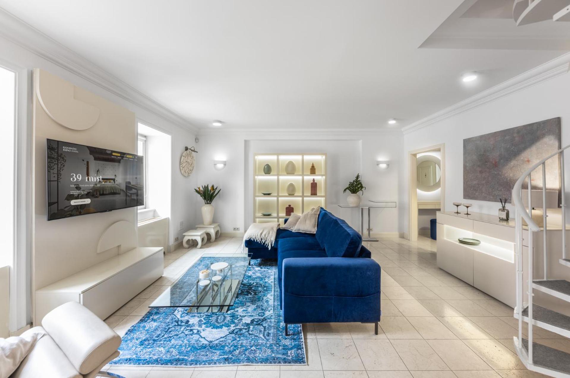 President Boutique Apartments #8 By Goodnite Cz برنو المظهر الخارجي الصورة